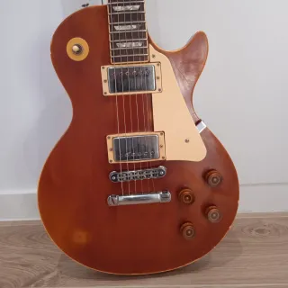 Guitarra Gibson Les Paul Standard 1978