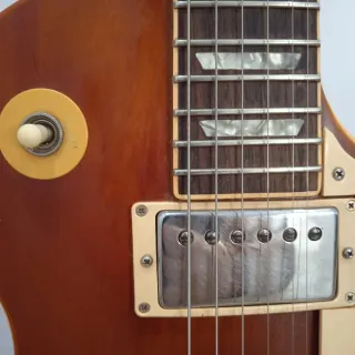 Guitarra Gibson Les Paul Standard 1978
