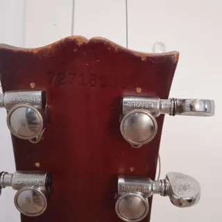 Guitarra Gibson Les Paul Standard 1978