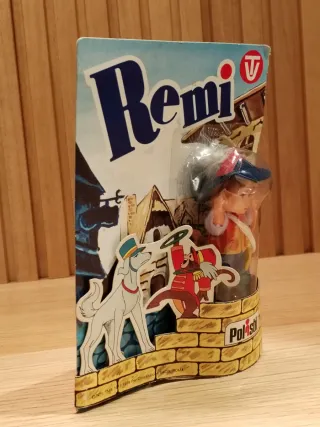 Remi Action Figure Vintage Polistil 1979