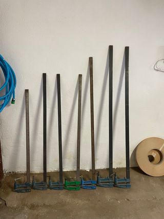 Gatos de carpintería