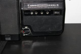 Canon Canosound 312XL-S Super 8