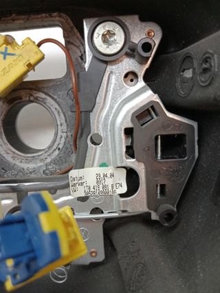 VOLANTE VOLKSWAGEN TOURAN (1T1)