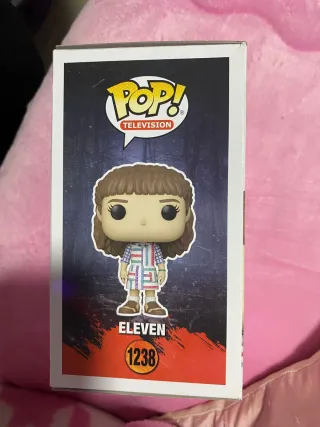 Funko Pop Stranger Things Eleven 1238
