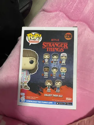 Funko Pop Stranger Things Eleven 1238