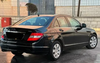 Mercedes-Benz Clase C 2008