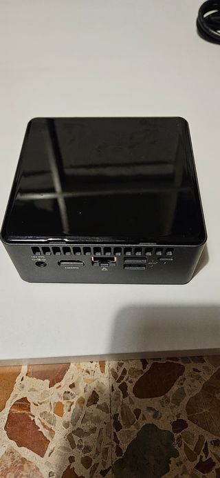 Mini PC Intel NUC i3 8GB RAM 256GB NVMe