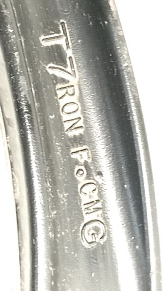 BRAZO SUSPENSION INFERIOR DELANTERO IZQUIERDO CITROEN C4 PIC (4)