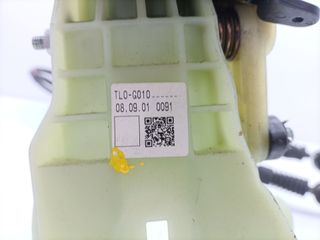 VARILLAJE CAMBIO HONDA ACCORD (CA) (2)