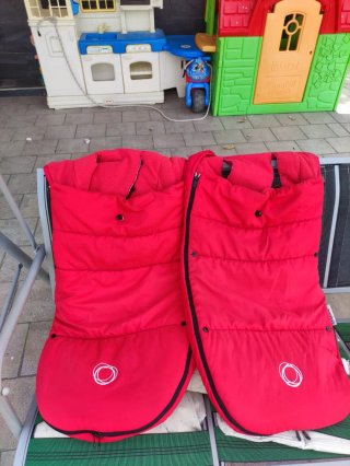 Silla de paseo gemelar Bugaboo