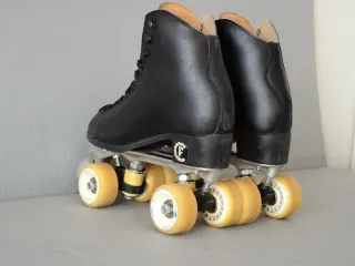 Pattini CF 255 Taglia 38