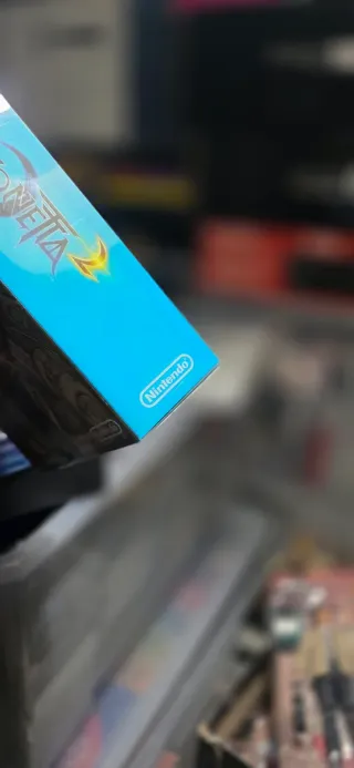 Bayonetta 2 Prima Edizione Stampata Wii U