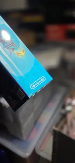 Bayonetta 2 Prima Edizione Stampata Wii U