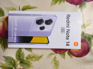 Xiaomi Redmi Note 14 5G + Redmi Buds 6