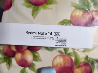 Xiaomi Redmi Note 14 5G + Redmi Buds 6