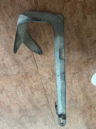 Ancla galvanizada 5kg