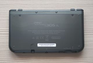 New Nintendo 3DS XL + Juegos