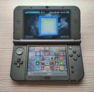 New Nintendo 3DS XL + Juegos