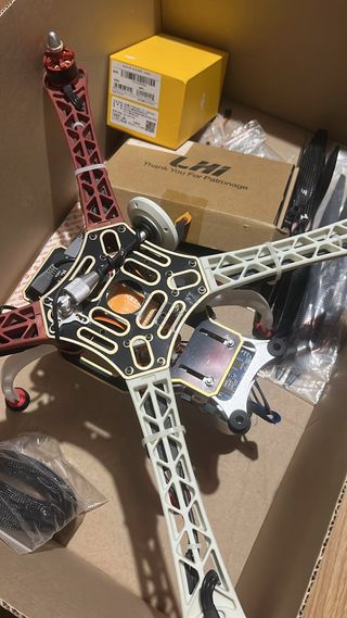 Marco Drone HAWK'S WORK F450