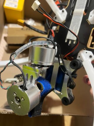 Marco Drone HAWK'S WORK F450