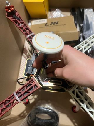 Marco Drone HAWK'S WORK F450