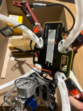 Marco Drone HAWK'S WORK F450