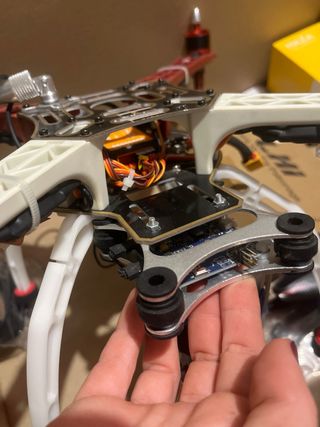 Marco Drone HAWK'S WORK F450