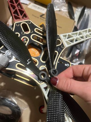 Marco Drone HAWK'S WORK F450