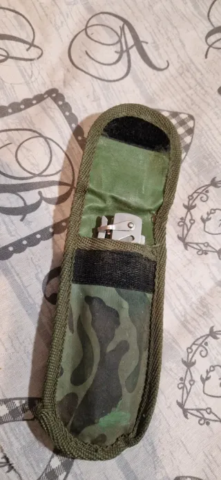 Pinza multiuso acciaio inox