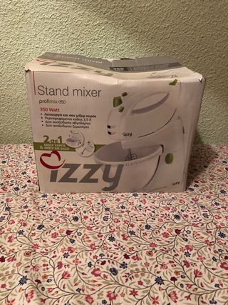 Batidora amasadora Izzy Profimix 350W