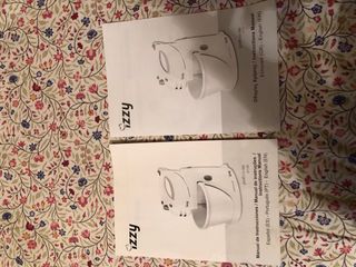 Batidora amasadora Izzy Profimix 350W