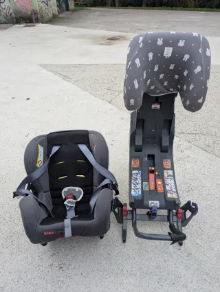 Silla Klippan Kiss 2 Plus