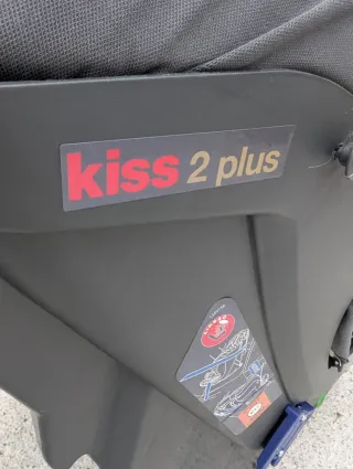 Silla Klippan Kiss 2 Plus