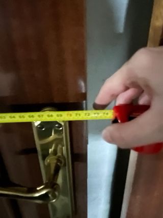 Puertas de madera interiores