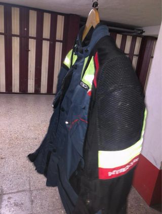 Chaqueta Moto MTECH PLATINIUM 3/4