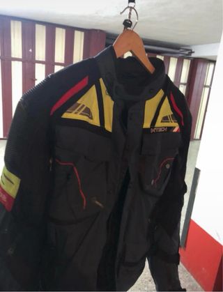 Chaqueta Moto MTECH PLATINIUM 3/4