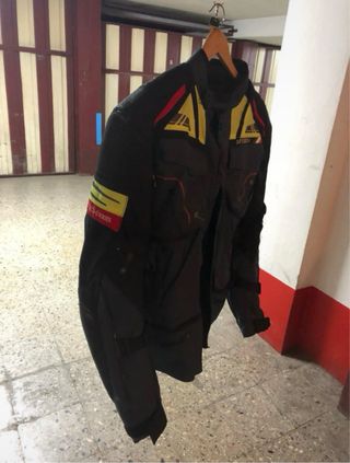 Chaqueta Moto MTECH PLATINIUM 3/4