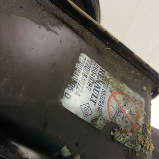 BOMBA DIRECCION RENAULT MEGANE I SCENIC (JA0)