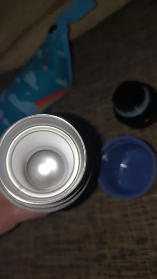 Termo Katuki Laken Unicornio y Arcoíris