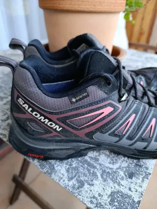 Zapatillas Salomon X Ultra Pioneer goretex