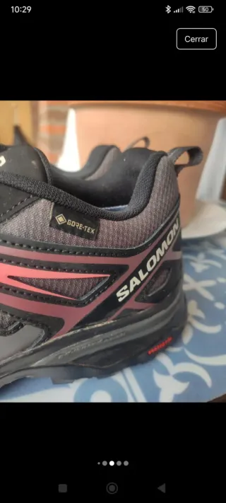Zapatillas Salomon X Ultra Pioneer goretex