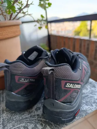 Zapatillas Salomon X Ultra Pioneer goretex
