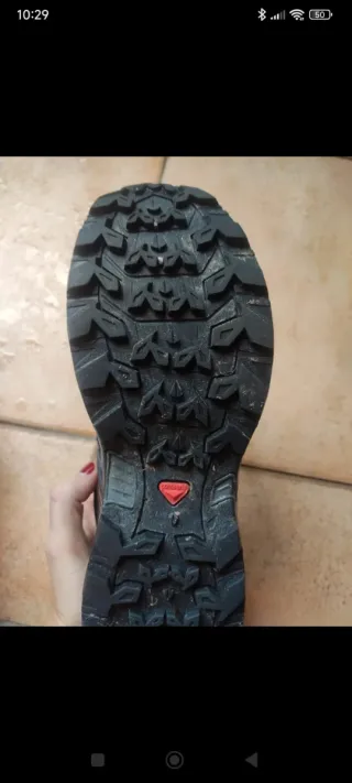 Zapatillas Salomon X Ultra Pioneer goretex