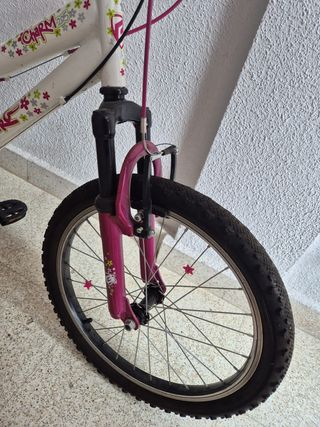 Bicicleta Infantil Berg Charm 20”