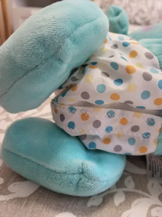 Elefante gateo Vtech