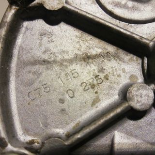 DEPRESOR FRENO / BOMBA VACIO OPEL ZAFIRA A