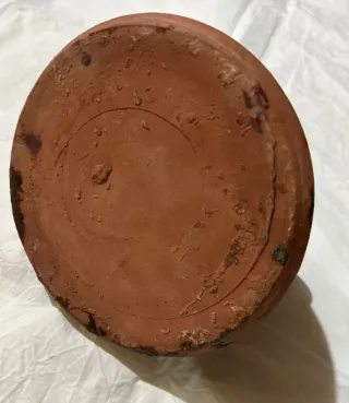 Botijo antiguo Castellar de N'Hug