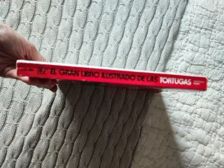 Gran libro de las tortugas, el