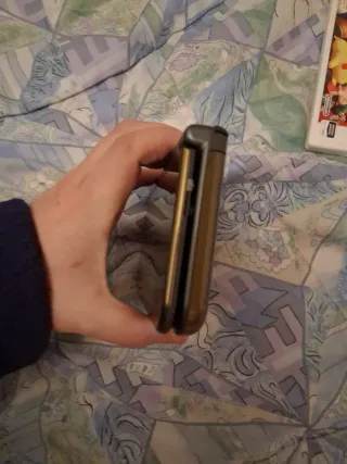 New Nintendo 3DS XL Majora's Mask Edición Dorada