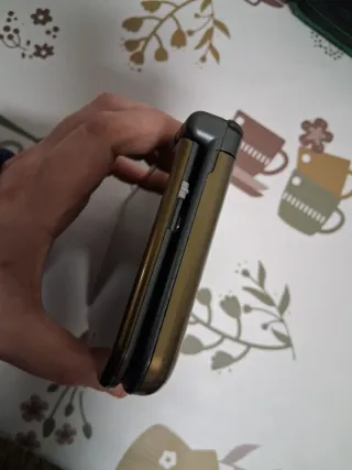 New Nintendo 3DS XL Majora's Mask Edición Dorada